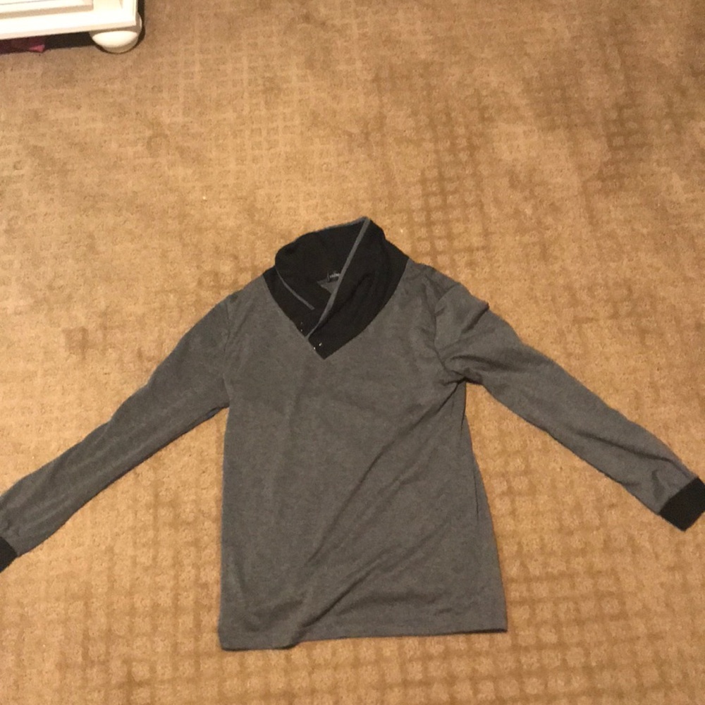 Taoniuchaopin Long Sleeve Shirt